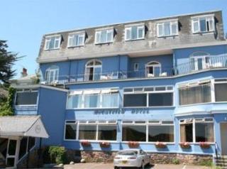 Mountview Hotel Express Saint Helier Jersey Dış mekan fotoğraf