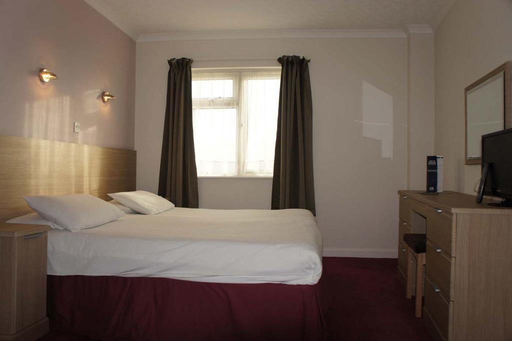 Mountview Hotel Express Saint Helier Jersey Dış mekan fotoğraf