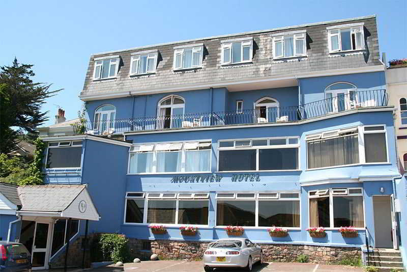 Mountview Hotel Express Saint Helier Jersey Dış mekan fotoğraf