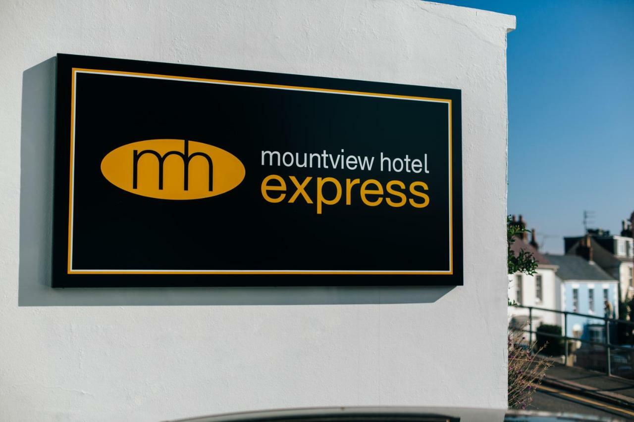 Mountview Hotel Express Saint Helier Jersey Dış mekan fotoğraf